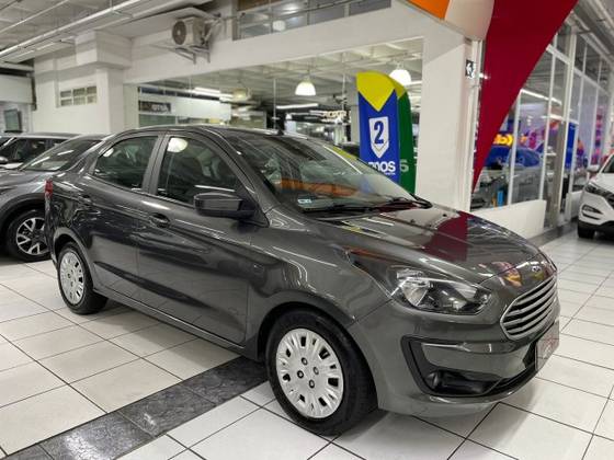 FORD KA 1.5 TI-VCT FLEX SE PLUS AUTOMÁTICO FORD KA 1.5 TI-VCT FLEX SE PLUS AUTOMÁTICO